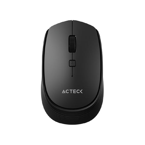 Kit Inalámbrico Acteck Creator Vantage Prime MK555 Ergonómico con Mouse de 4 Botones - Superior y Funcional