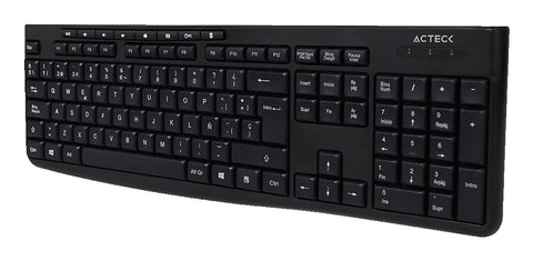 Kits para Teclado y Mouse ACTECK Essential Series