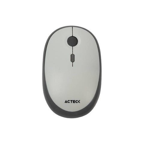 Kit Teclado y Mouse Inalámbrico Acteck Creator Chic MK485 - Estilo K-Colors de 105 Teclas - Diseño Alegre Advanced Series - Nuevo