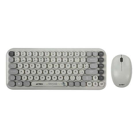 Kits para Teclado Y Mouse ACTECK MK480