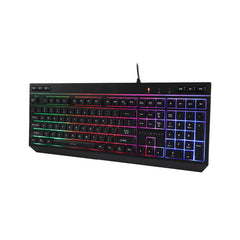Kit Teclado y Mouse USB Balam Rush SQUAD MASTER PLUS KTM555  AZENDER SERIES