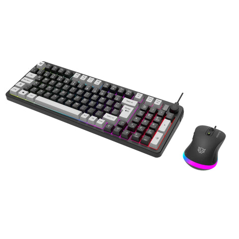 Kits para Teclado y Mouse Balam Rush KG515
