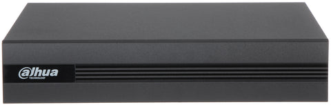 Kit Videovigilancia DVR Cooper-I 8CH WizSense - 8CH más 2CH IP o hasta 10CH IP, 4CH SMD Plus, con 4 cámaras B1A21 2MP. Búsqueda de humanos y vehículos