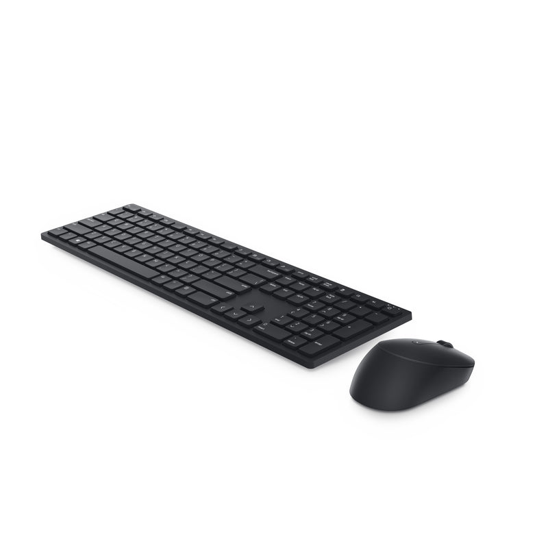 Kit Teclado y Mouse DELL KM5221 - Español, Negro