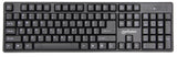 Kit Tecladoy mouse óptico inalambrico