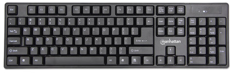 Kit Tecladoy mouse óptico inalambrico