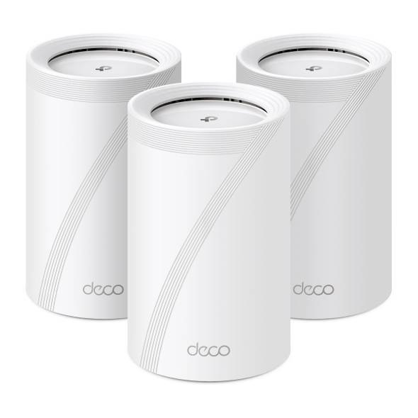 Sistema WiFi 7 Mesh para Todo el Hogar TP-LINK BE11000 - Tecnología de Próxima Generación - Conexión Sin Latencia a Máxima Velocidad - Futuro Inmediato