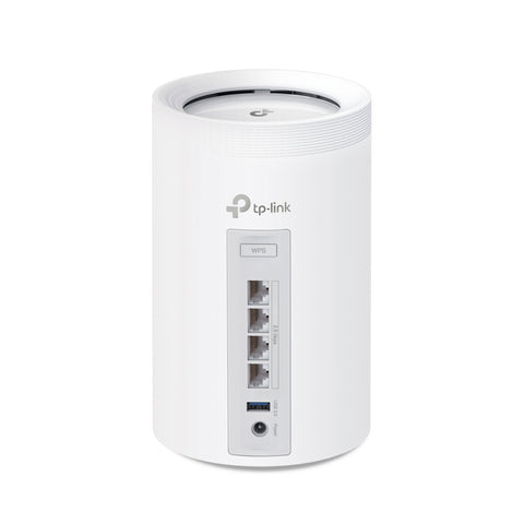 Sistema WiFi 7 Mesh para Todo el Hogar TP-LINK BE11000 - Tecnología de Próxima Generación - Conexión Sin Latencia a Máxima Velocidad - Futuro Inmediato