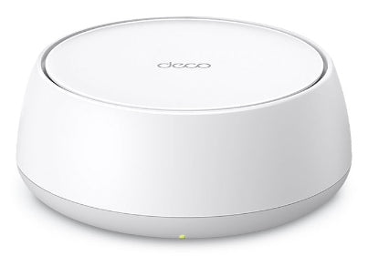 Sistema WiFi 7 en Malla TP-LINK Deco BE22 (1-pack) - Cobertura BE3600 para Todo el Hogar - Elimina Zonas Muertas de Wi-Fi - Tecnología Avanzada