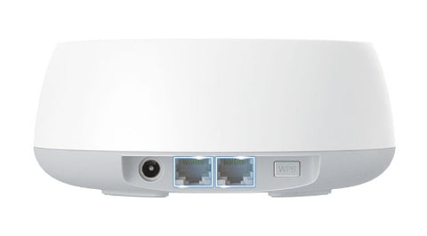 Sistema WiFi 7 en Malla TP-LINK Deco BE22 (1-pack) - Cobertura BE3600 para Todo el Hogar - Elimina Zonas Muertas de Wi-Fi - Tecnología Avanzada