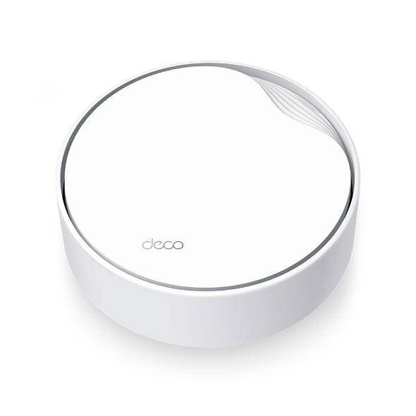 Sistema Wi-Fi 6 Mesh TP-LINK Deco X50-PoE (1-pack) - Cobertura AX3000 con Alimentación PoE - Instalación Limpia en Techo o Pared - Conexión Inteligente
