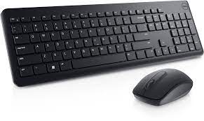 Kit Teclado Y Mouse Dell Inalambrico KM3322W 580-AKCU