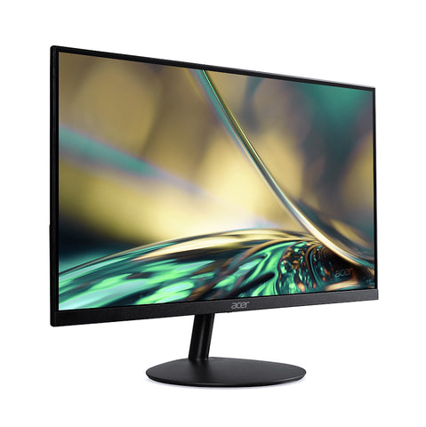 Monitor Acer Sa242Y 23.8"" Fhd 1920 X 1080 100 Hz Vga Hdmi 3Y Um.Qs2Aa.103