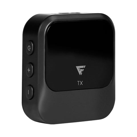 Kit 2 Microfonos Lavalier Game Factor Usb C, 2.4Ghz, Cancelación De Ruido Negro - (MCL650)