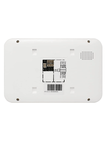 Kit De Videoportero, Monitor Zkteco 7", Camara 1Mp - (Vdpo3-B3 Kit)