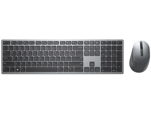 Kit Teclado Y Mouse Dell Multimedia Inalambrico Esp Km7321W 580-AJIY