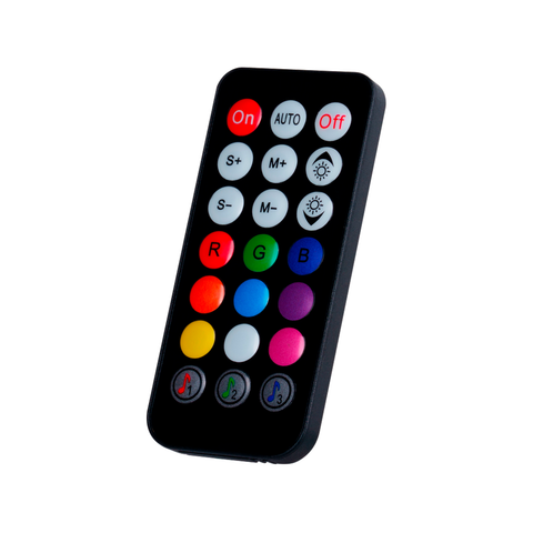 Kit Ventiladores Modular Game Factor 3X120Mm 58Cfm Rgb Negro Fkg500-Bk