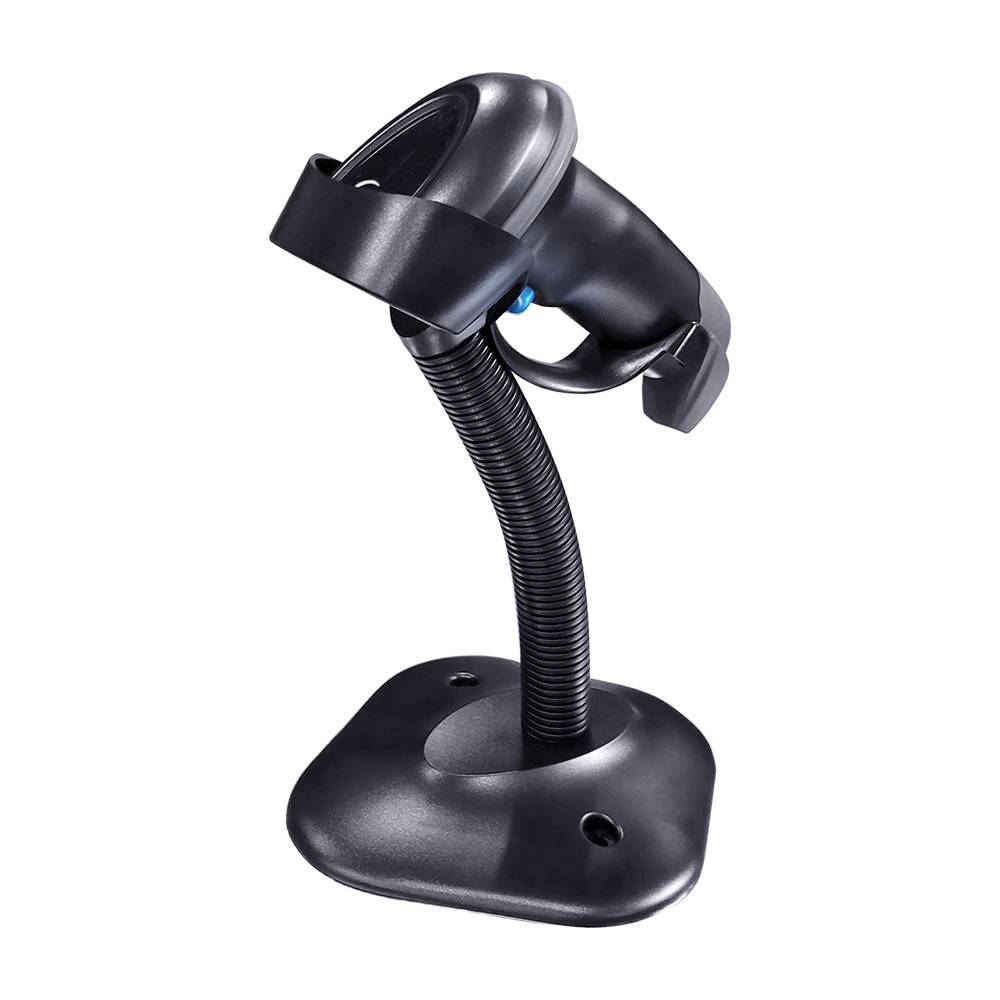 Lector de Código de Barras EC Line EC-CD-8380 - Escaneo Rápido de 200 lecturas/s por USB - Eficiencia Comercial Garantizada