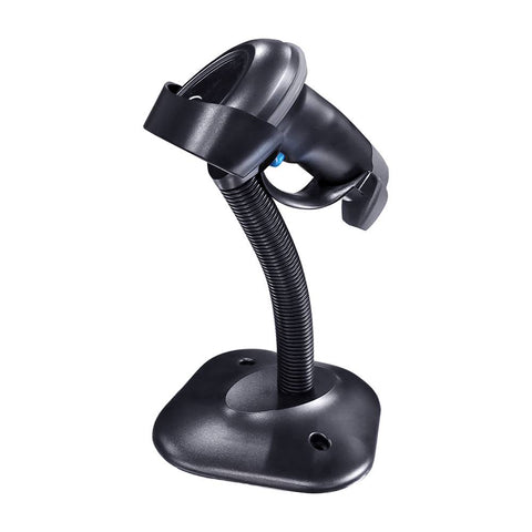 Lector de Código de Barras EC Line EC-CD-8380 - Escaneo Rápido de 200 lecturas/s por USB - Eficiencia Comercial Garantizada