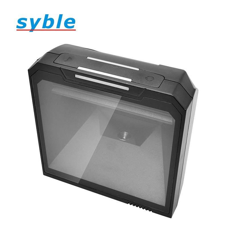 Escáner de Código de Barras FIJO  2D Linear Imager. Marca SYBLE Modelo XB-8800  ( XB-8800 ) -