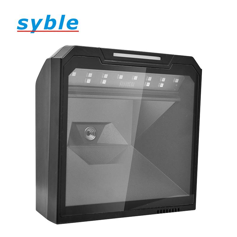 Escáner de Código de Barras FIJO  2D Linear Imager. Marca SYBLE Modelo XB-8800  ( XB-8800 ) -