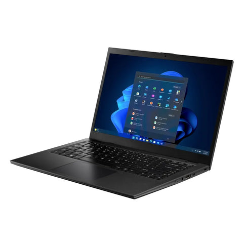 Laptop ECS LIVA N100 8GB 256GB Estudiantes Oficina Básica
