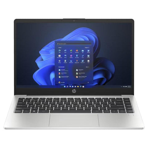 Laptop Hp 240 G10 Display 14", Intel I7-1355U, Ram 8G, Almacenamiento 512 Gb, Windows 11 Home, Color Plata - Al2Q6Lt