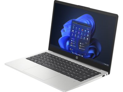 Laptop Hp 240 G10 Display 14", Intel I7-1355U, Ram 8G, Almacenamiento 512 Gb, Windows 11 Home, Color Plata - Al2Q6Lt