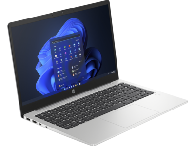 Laptop Hp 240 G10 Display 14", Intel I7-1355U, Ram 8G, Almacenamiento 512 Gb, Windows 11 Home, Color Plata - Al2Q6Lt