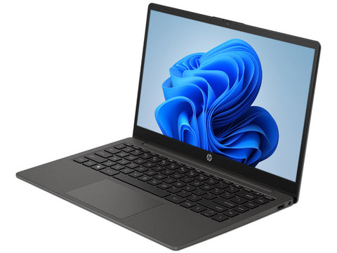 Laptop HP 245 G10 14" Ryzen 5 7520U 8GB 512GB SSD Windows 11 Laptop para Oficina Estudiantes Rápida y Ligera