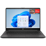 Laptop Hp 255 G9 15.6" R5-5625U 8Gb 512Gb W11H 1Yr Negro 9J6L3At