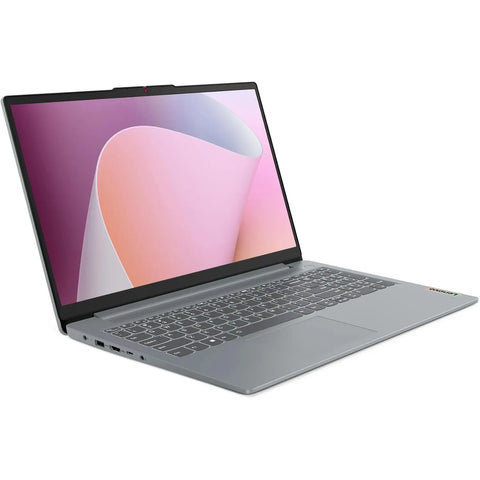 Laptop Lenovo IdeaPad Slim 3 Ryzen 5 Touch Estudiantes Oficina T/Inglés