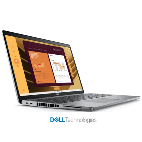 Laptop Dell Latitude 5550, Intel I5 Ultra, Ram 16Gb, Almacenamiento 512Gb SSD, Windows 11 Pro - Jwxpx