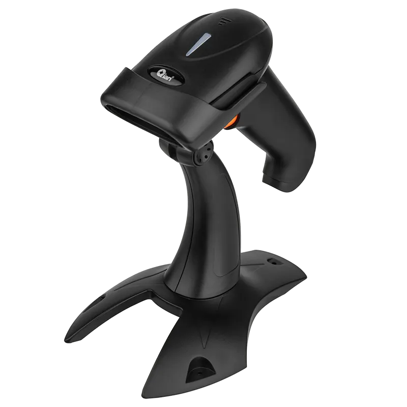 Lector De Codigo De Barras Qian Con Base 1D QOB-1DUSY