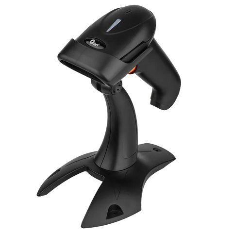 Lector De Codigo De Barras Qian Con Base 1D QOB-1DUSY