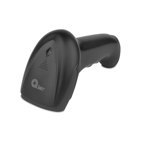 Lector De Código De Barras Qian Inalámbrico Con Base 2D QOB-2DUWY