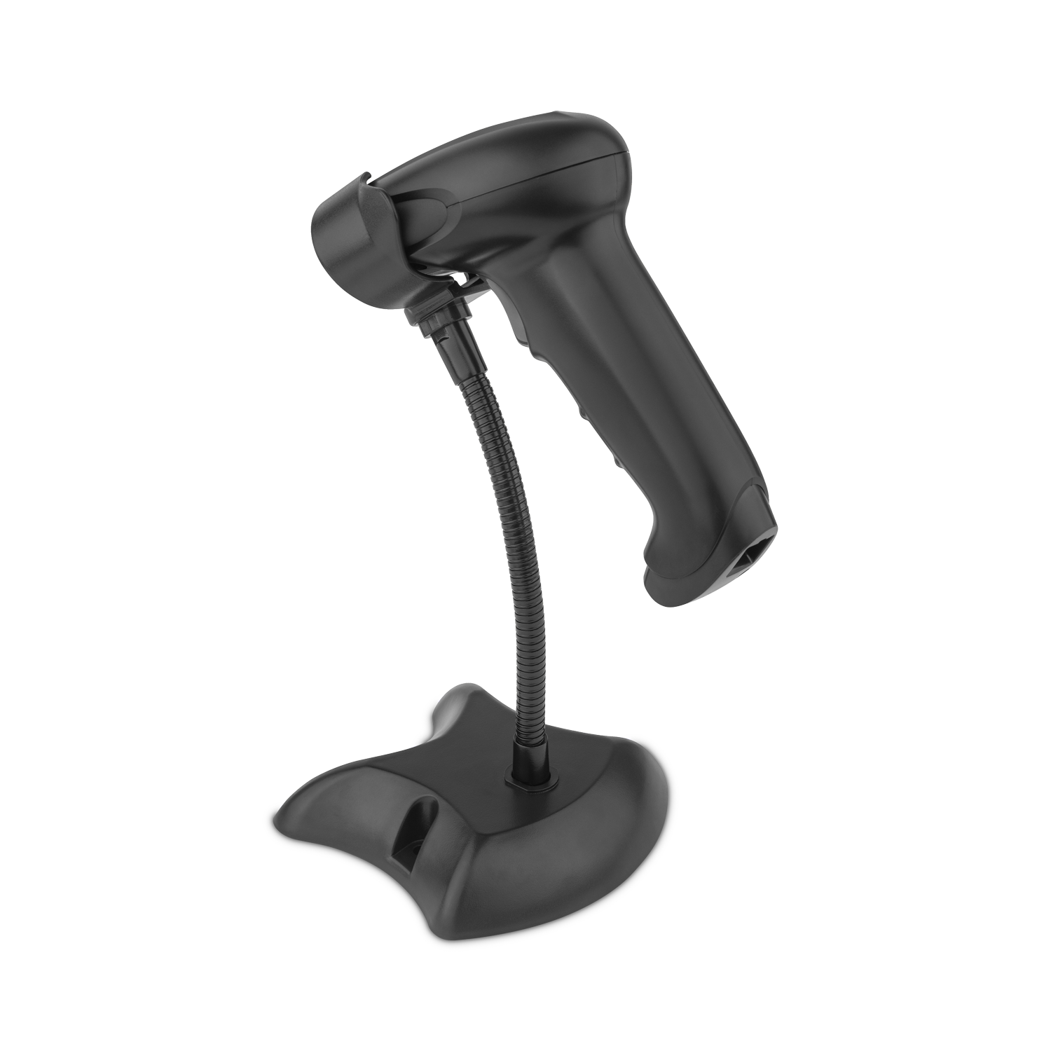 Lector De Código De Barras Qian Inalámbrico Con Base 2D QOB-2DUWY