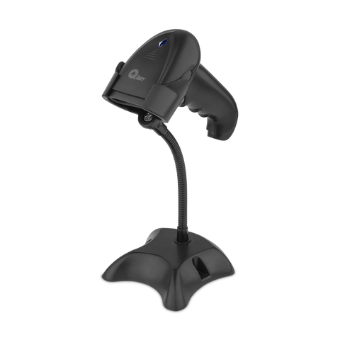 Lector De Código De Barras Qian Inalámbrico Con Base 2D QOB-2DUWY