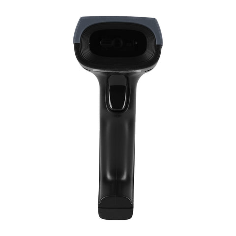Lector De Código De Barras Y Qr Vorago 1D / 2D Con Base Stand (BCS-202)