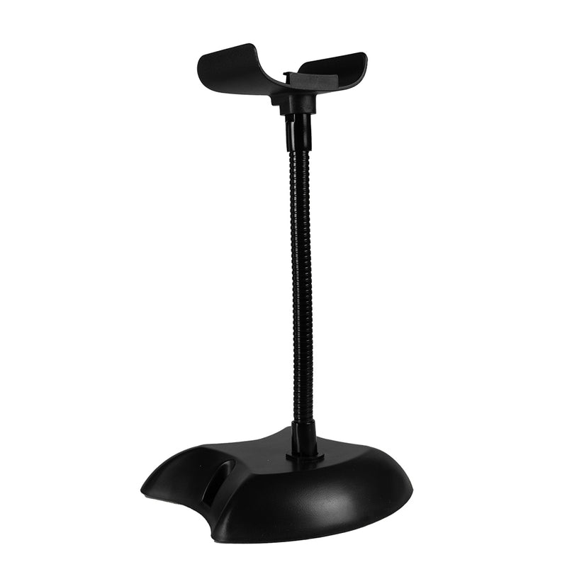 Lector De Código De Barras Y Qr Vorago 1D / 2D Con Base Stand (BCS-202)