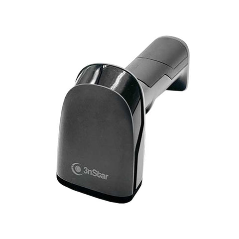 Lector De Codigos 3Nstar 1D/2D Led Inalambrico Bt O Radio Con Base 60 Cuad X Seg Man Y Aut Imager (Sc430)