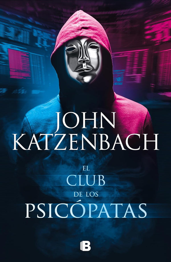 Libro El club de los psicópatas Pasta Blanda - ENVIO GRATIS