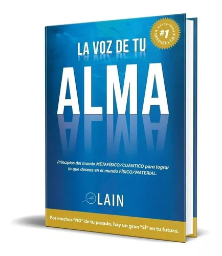 Libro La Voz De Tu Alma, Lain Garcia, Pasta Blanda  - ENVIO GRATIS