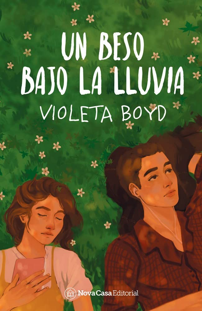 Libro Un beso bajo la lluvia Pasta blanda - ENVIO GRATIS