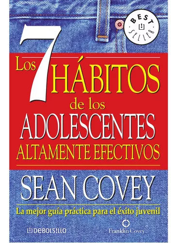 Los 7 Hábitos De Los Adolescentes Altamente Efectivos - ENVIO GRATIS