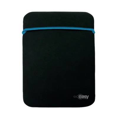 Funda Reversible Perfect Choice EL-994312 Universal Negro y Azul - Neopreno de Alta Resistencia - Ajuste Perfecto