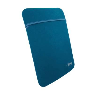 Funda Reversible Perfect Choice EL-994312 Universal Negro y Azul - Neopreno de Alta Resistencia - Ajuste Perfecto