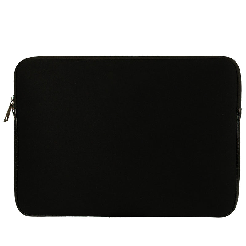 Funda de neopreno para laptop BAGIQ NEGRO PC-084266 -