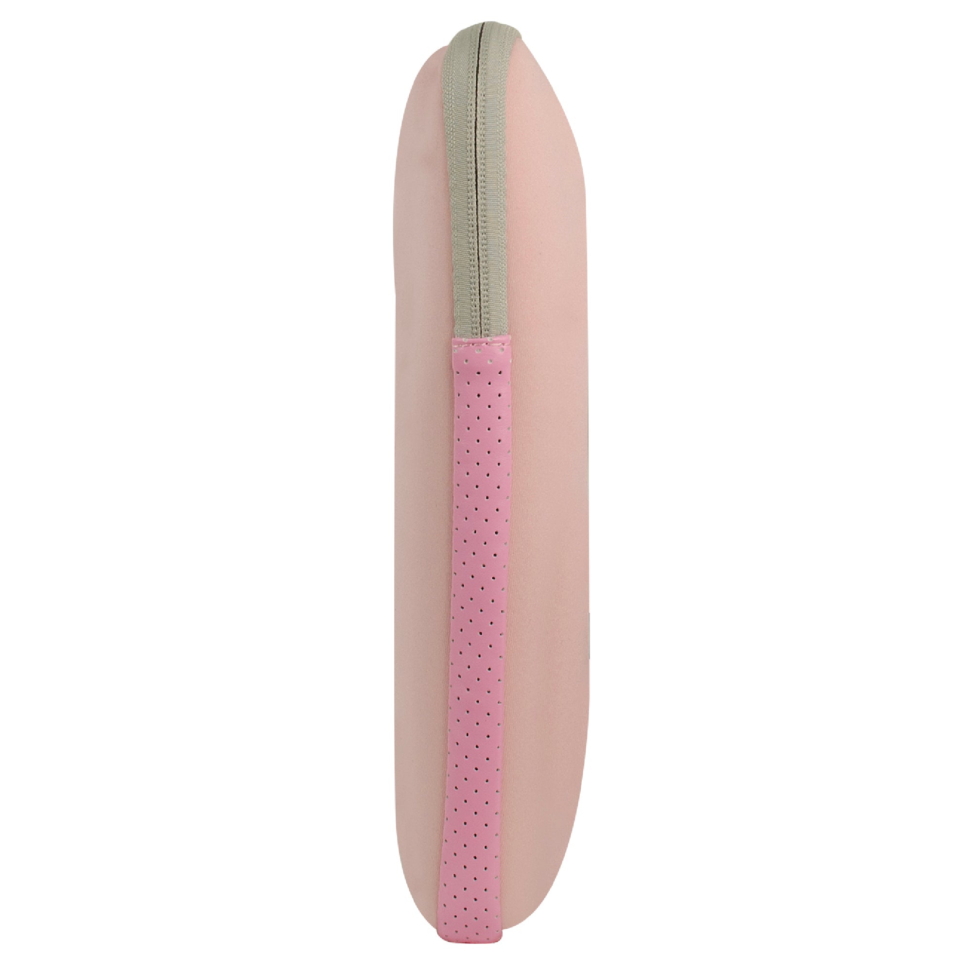 Funda para Laptop 15 Pulgadas Perfect Choice Bagiq Rosa - Material Neopreno Ligero Acolchado - Protección Total