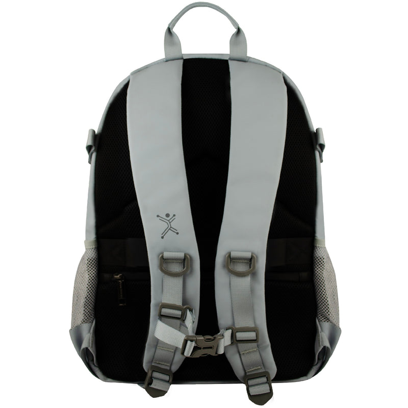 Mochila NOMAD para laptop de 15 a 17 pulgadas Gris PC-084235 -